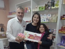 SEGOBIA DELIA INES Nº 3243 4º Premio
