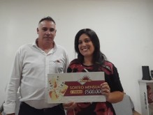 LIZZI MARIA BELEN Nº 2701 2º PREMIO