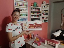 GERVASONI VANINA BEATRIZ  Nº 0262 9º PREMIO