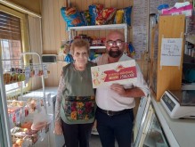 BODANZA MARIA ELENA Nº 940 2º PREMIO