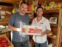 RIEDEL GERMAN CEFERINO Nº 0318 8º PREMIO