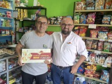 VELAZQUEZ JOSE LUIS Nº 5573 1º PREMIO