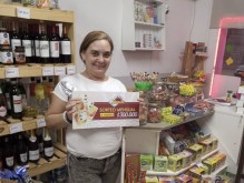 BARRETO VANESA EMILSE Nº 0111 6º PREMIO