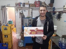 BIROLO PABLO IGNACIO Nº 1337 8º PREMIO