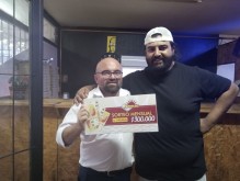 MONGE ROLANDO GERONIMO Nº 3141 6º PREMIO