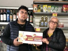 ARRIETA MYRIAN ROSANA Nº2150 9º PPREMIO