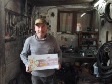 TEMPIO RUBEN ADRIAN Nº 1033 7º PREMIO