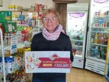 LACOSTE LILIANA MIRTA Nº 5154 6º PREMIO