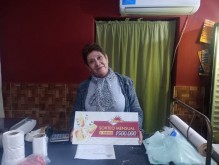 ROLDAN MARIA ISABEL Nº 0911 2º PREMIO