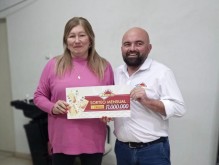 BENITEZ CABRAL LIDA Nº 0067 1º PREMIO