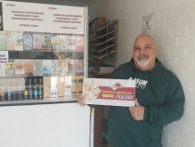 BEKENSTEIN ROBERTO ABRAHAM Nº 0959 10º PREMIO