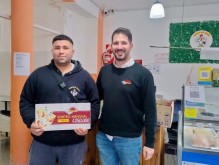 ORTEGA FERNANDO JAVIER Nº 5125 7º PREMIO