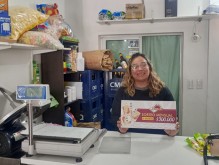 GUZMAN CLAUDIA ALEJANDRA  Nº 0453 6º PREMIO