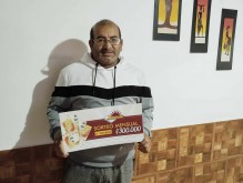 PERETTI HECTOR FABIAN Nº 0422 6º PREMIO