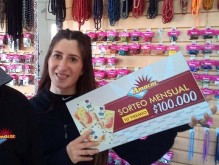 CANETE PAULA NATALIA Nº 3570 10º PREMIO