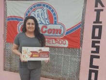 BERRY SUSANA MAGDALENA Nº 4587 5º PREMIO