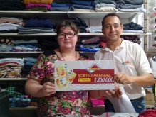 ROUDE SUSANA Nro 8° PREMIO