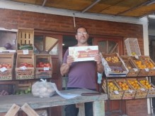 CORADO ROBERTO CRISTIAN Nro 7232 4° PREMIO