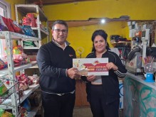 BASUALDO NADIA IVANA Nro 2004 2° PREMIO