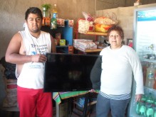 Socio N° 7531: Paniagua Delia Mabel.