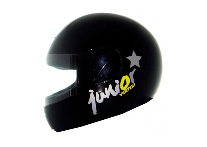 Casco moto junior serie 1.0 classic