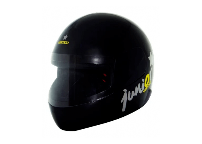 Casco moto junior serie 1.0 classic
