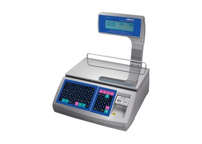 Balanza report nxl 30kg mr lcdusb