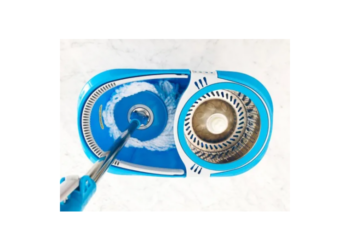 Set limpieza  wheel mop (balde+mopa)