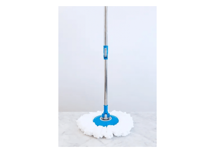 Set limpieza  wheel mop (balde+mopa)