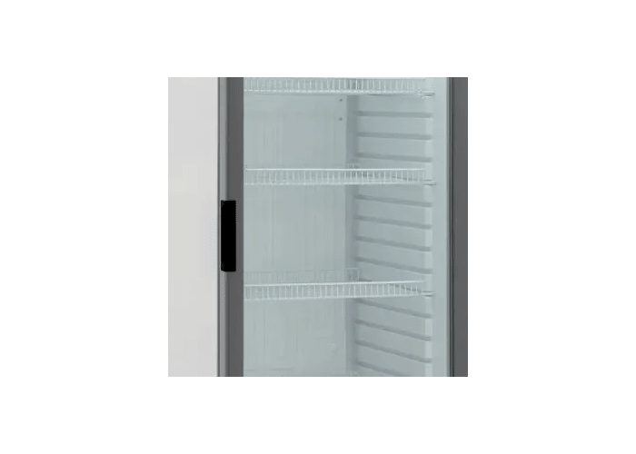 Exhibidora vertical briket master 3000