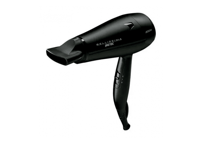 Secador de cabello bellisima c19-2000