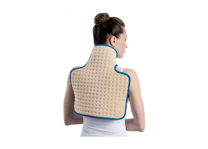 Almohadilla termica cervical chp-01
