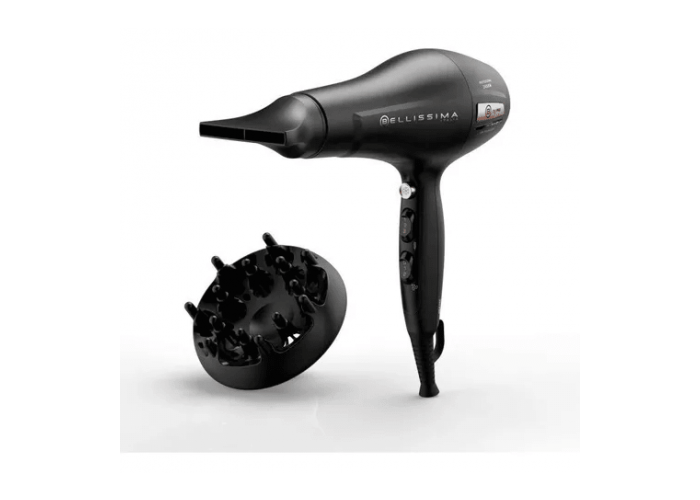 Secador de cabello profesional bellisima n9252 (11823)