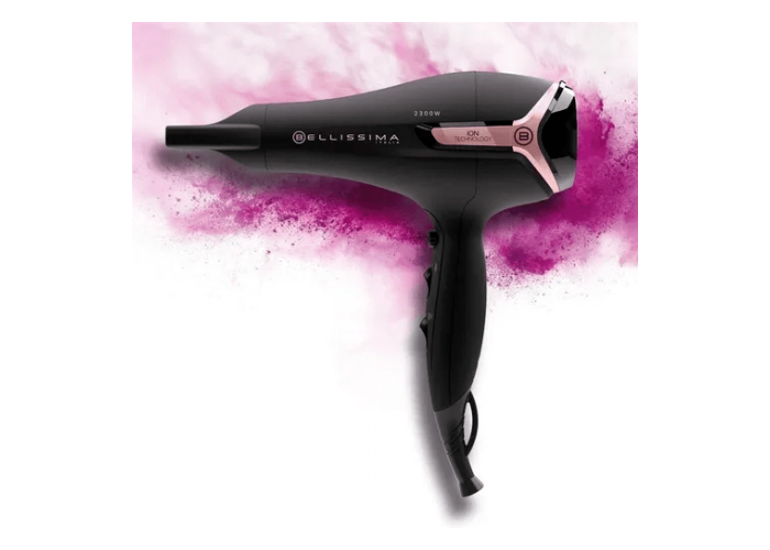 Secador de cabellos bellisima k9-2300