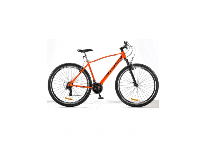 Bicicleta r.29 mtb lynce - acero - 21 velc