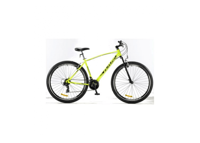 Bicicleta r.29 mtb lynce - acero - 21 velc