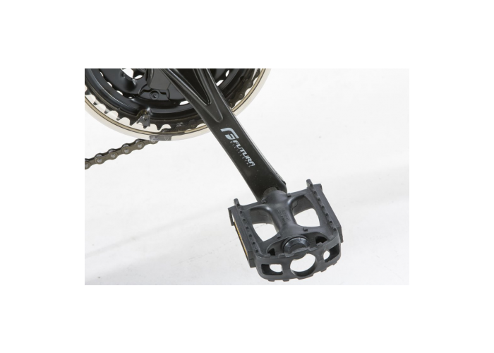 Bicicleta r.29 mtb lynce - acero - 21 velc