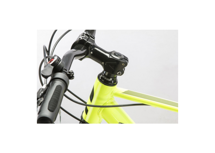 Bicicleta r.29 mtb lynce - acero - 21 velc