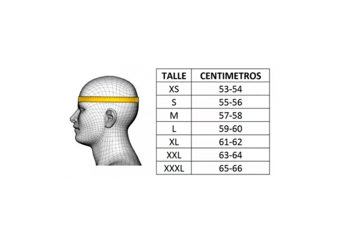 Casco vertigo mod tamashi