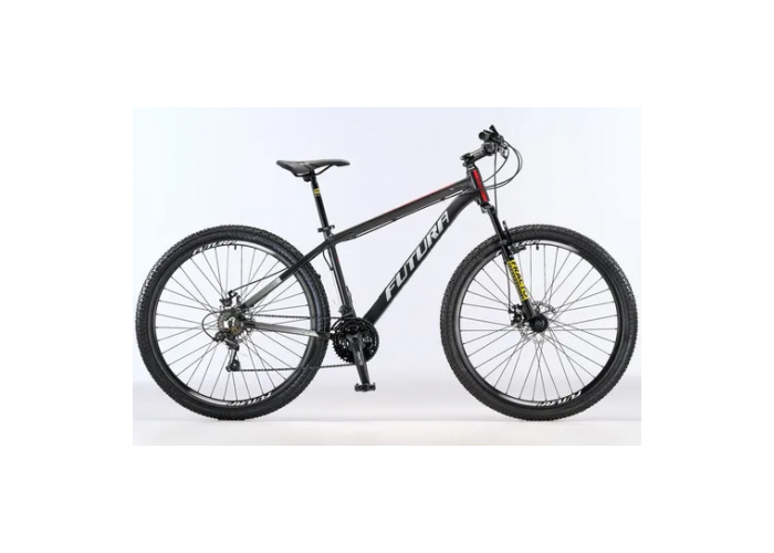 Bicicleta mtb lynce r29 - aluminio - 21 velc (4001)