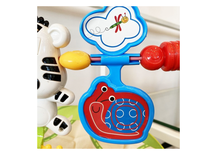 Mecedora para bebes bebesit 8203