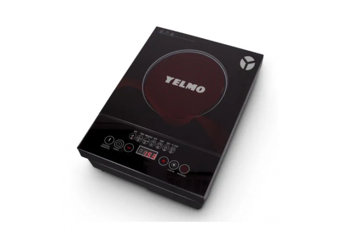 Anafe infrarrojo yelmo an-9901 2000w