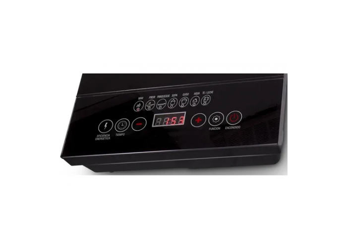 Anafe infrarrojo yelmo an-9901 2000w