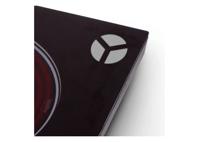 Anafe infrarrojo yelmo an-9901 2000w