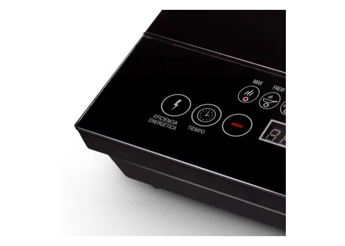 Anafe infrarrojo yelmo an-9901 2000w