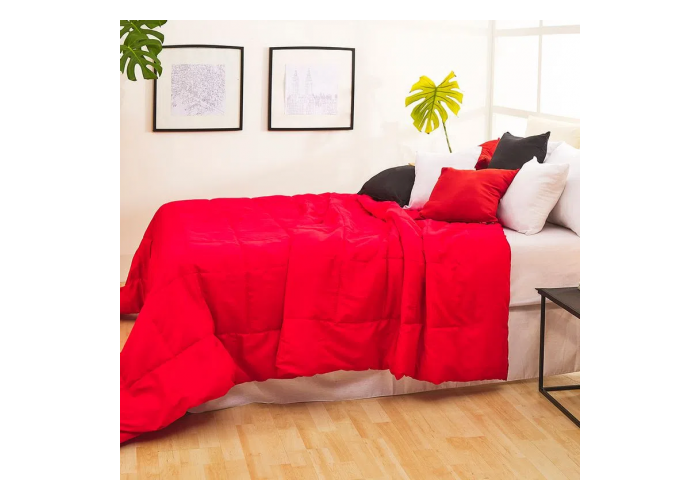 Cubrecama oro 2 1/2pl (2101)