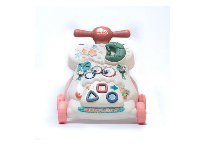 Caminador musical bebesit 1226-4