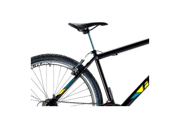 Bicicleta r.29 acero techno (5300) 21 vel