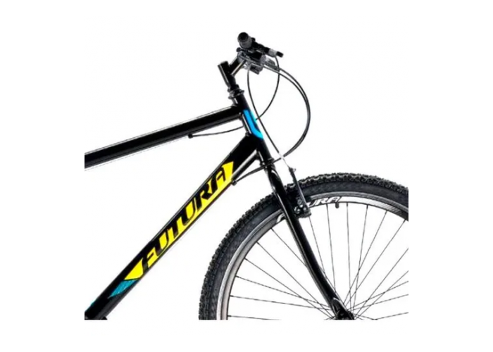 Bicicleta r.29 acero techno (5300) 21 vel