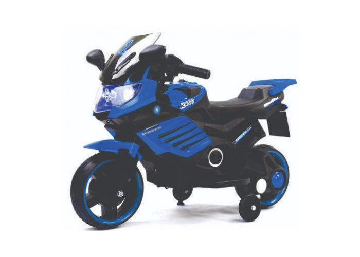 Moto tipo carrera a bateria 6v 5024